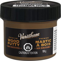 Bois en p&acirc;te premi&egrave;re qualit&eacute; Varathane, 106 g Dufferin Supply