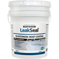 LeakSeal&reg; 7 Year Elastomeric Roof Coating Dufferin Supply