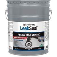 LeakSeal<sup>®</sup> Fibered Roof Coating AH048 | Dufferin Supply