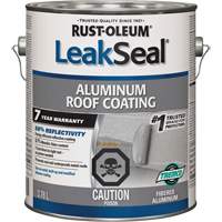 LeakSeal&reg; 7 Year Aluminum Roof Coating Dufferin Supply