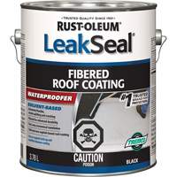 LeakSeal<sup>®</sup> Fibered Roof Coating AH058 | Dufferin Supply