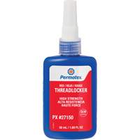 Threadlocker, Red, High, 50 ml, Bottle AH118 | Dufferin Supply