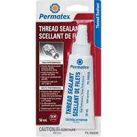 Scellant pour filetage haute performances, Tube, 50 ml, -54° C - 149° C/-65° F - 300° F Dufferin Supply