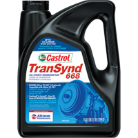 TranSynd 668 Full-Synthetic Automatic Transmission Fluid AH177 | Dufferin Supply