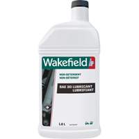 SAE 30 Non-Detergent Motor Oil, Bottle AH198 | Dufferin Supply