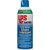 Detex&reg; Food Grade Chain Lubricant, 12 oz./340 g/430 ml, Aerosol Can Dufferin Supply