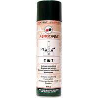Aerochem T & T Tapping Oil, Aerosol Can Dufferin Supply