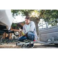 Gel lubrifiant pour remorque 3-in-One, Canette a&eacute;rosol Dufferin Supply