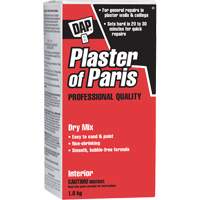 Plaster of Paris Dry Mix, 2 kg, Box Dufferin Supply