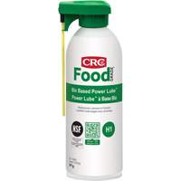 Lubrifiant polyvalent Power Lube biosourc&eacute; FoodGrade avec c&eacute;ramique, Canette a&eacute;rosol Dufferin Supply
