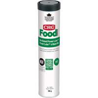 FoodGrade Bio Based Power Lube Extreme Pressure Grease with Ceramic, Cartridge Dufferin Supply