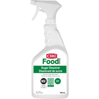 Dissolveur de sucre FoodGrade, Bouteille &agrave; g&acirc;chette Dufferin Supply