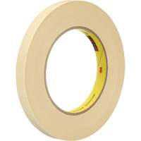 General-Purpose Masking Tape, 144 mm (5-2/3") x 55 m (180'), Tan Dufferin Supply