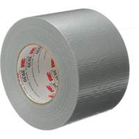 3939 Duct Tape, 9 mils, Silver, 96 mm (3-3/4") x 55 m (180') Dufferin Supply