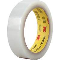 Ruban en polyester, Polyester, 36 mm (1-1/2") la x 66 m (216') lo, 2 mils &eacute;pais Dufferin Supply