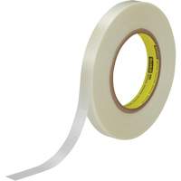 Scotch&reg; Filament Tape, 6.6 mils Thick, 9 mm (0.35") x 55 m (180')  Dufferin Supply