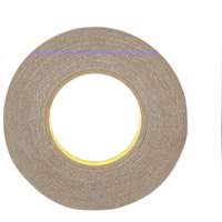 Ruban de transfert adh&eacute;sif, 19 mm (3/4") la x 55 m (180') lo, 5 mils Dufferin Supply