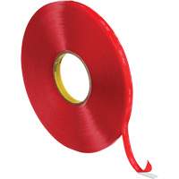 Ruban VHB, 33 m (108') lo x 12 mm (1/2") la, 40 mils, Acrylique Dufferin Supply