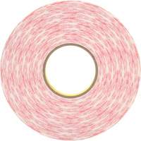Ruban VHB, 66 m (216') lo x 25,4 mm (1") la, 15 mils, Acrylique Dufferin Supply
