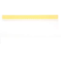 Hot Melt Adhesive, 5/8" Dia. x 8" L, Amber Dufferin Supply