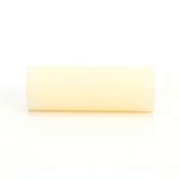Adh&eacute;sif thermofusible, 1" dia x 3" lo, Blanc cass&eacute; Dufferin Supply