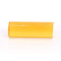 Adh&eacute;sif thermofusible Scotch-Weld, 1" dia x 3" lo, Ambr&eacute;e Dufferin Supply