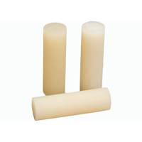Adh&eacute;sif thermofusible Scotch-Weld, 5/8" dia x 2" lo, Blanc cass&eacute; Dufferin Supply