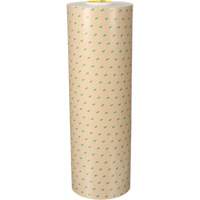 Adhesive Transfer Tape, 610 mm (24") W x 55 m (180') L, 2 mils Dufferin Supply
