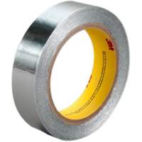 Aluminum Foil Tape, 3.1 mils Thick, 48 mm (1-7/8") x 55 m (180') Dufferin Supply