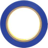 Ruban en polyester 8901, 25,4 mm (1") x 66 m (216'), Bleu Dufferin Supply