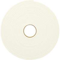 Ruban double face en mousse d'ur&eacute;thane, 16,5 m (54') lo x 12,7 mm (1/2") la, 25 mils, Ur&eacute;thane Dufferin Supply