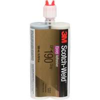 Scotch-Weld™ Adhesive, 200 ml, Cartridge, Two-Part, Grey AMB054 | Dufferin Supply