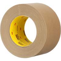 Ruban &agrave; dos plat Scotch 2517, 100 mm (4") x 54,8 m (180'), Brun Dufferin Supply