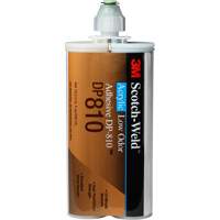 Scotch-Weld™ Low-Odor Acrylic Adhesive, Two-Part, Cartridge, 400 ml, Off-White AMB401 | Dufferin Supply