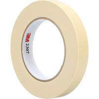 Masking Tape, 12 mm (1/2") x 55 m (180'), Beige Dufferin Supply