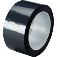 Ruban de collage pour film 8422, 50,8 mm (2") x 66 m (216'), Noir Dufferin Supply