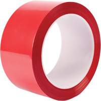 Ruban en polyester, Polyester, 25,4 mm (1") la x 66 m (216') lo, 1,9 mils &eacute;pais Dufferin Supply