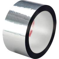Ruban en polyester, Polyester, 25,4 mm (1") la x 66 m (216') lo, 1,9 mils &eacute;pais Dufferin Supply