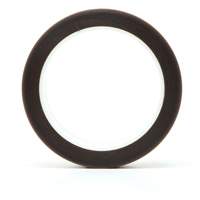Ruban de collage en PTFE, PTFE, 25,4 mm (1") la x 33 m (108') lo, 3,7 mils &eacute;pais Dufferin Supply