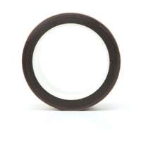 PTFE Skived Film Tape, PTFE, 50.8 mm (2") W x 33 m (108') L, 3.7 mils Thick Dufferin Supply
