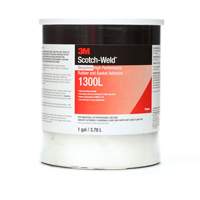 Adh&eacute;sif haute performance pour le caoutchouc et les joints, Gallon, Jaune Dufferin Supply