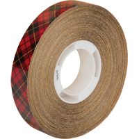 Scotch&reg; 969 Adhesive Transfer Tape, 12.7 mm (1/2") W x 16.5 m (54') L, 5 mils Dufferin Supply