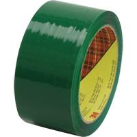Ruban pour sceller les boîtes Scotch 371, Adh&eacute;sif Thermofusible, 1,9 mils, 48 mm (2") x 100 m (328') Dufferin Supply
