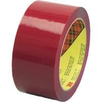 Ruban pour sceller les boîtes Scotch 371, Adh&eacute;sif Thermofusible, 1,9 mils, 48 mm (2") x 100 m (328') Dufferin Supply