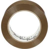Ruban pour sceller les boîtes Scotch 371, Adh&eacute;sif Thermofusible, 1,9 mils, 48 mm (2") x 100 m (328') Dufferin Supply