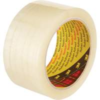 Ruban pour sceller les boîtes Scotch 371, Adh&eacute;sif Thermofusible, 1,9 mils, 48 mm (2") x 100 m (328') Dufferin Supply