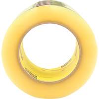 Ruban pour sceller les boîtes Scotch 373, Adh&eacute;sif Thermofusible, 2,5 mils, 72 mm (3") x 100 m (328') Dufferin Supply