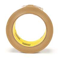 Ruban pour sceller les boîtes Scotch 375, Adh&eacute;sif Thermofusible, 3,1 mils, 48 mm (2") x 50 m (164') Dufferin Supply