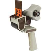 Scotch&reg; Box Sealing Tape Dispenser 40 PE, Standard Duty, Fits Tape Width Of 48 mm (2") Dufferin Supply