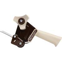 Scotch&reg; Box Sealing Tape Dispenser, Standard Duty, Fits Tape Width Of 72 mm (3") Dufferin Supply